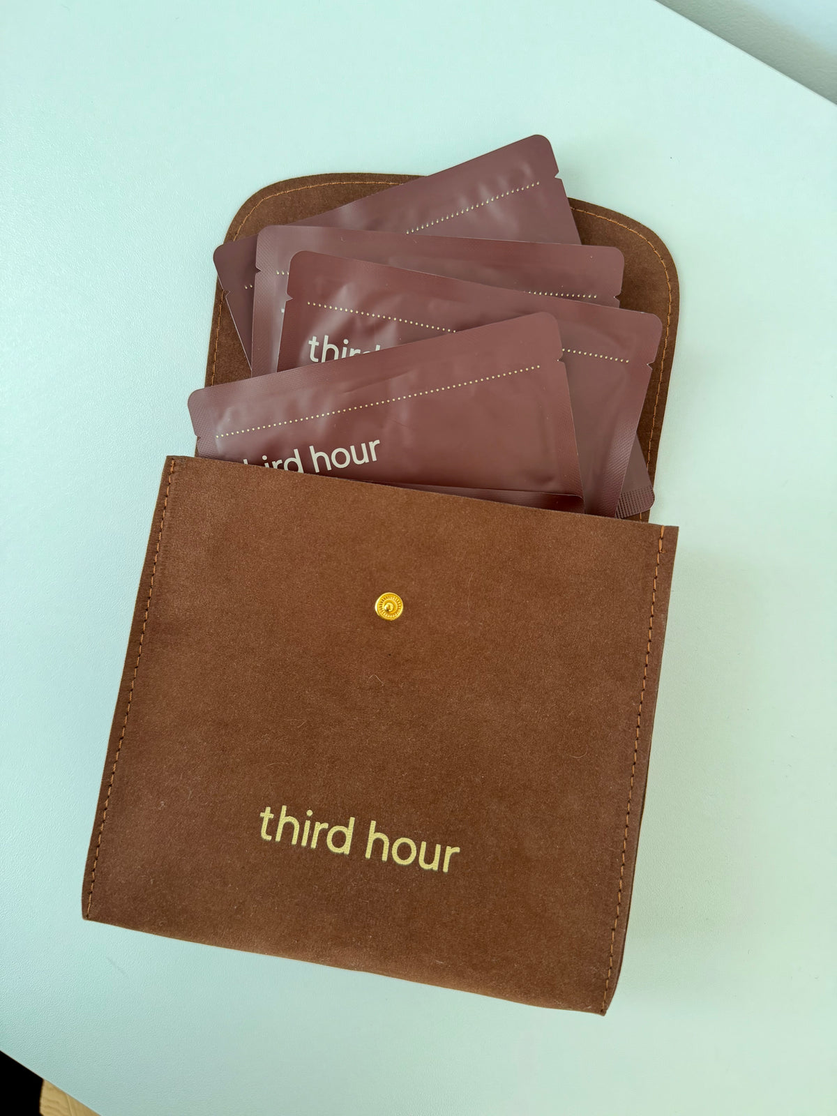 The Travel Pouch