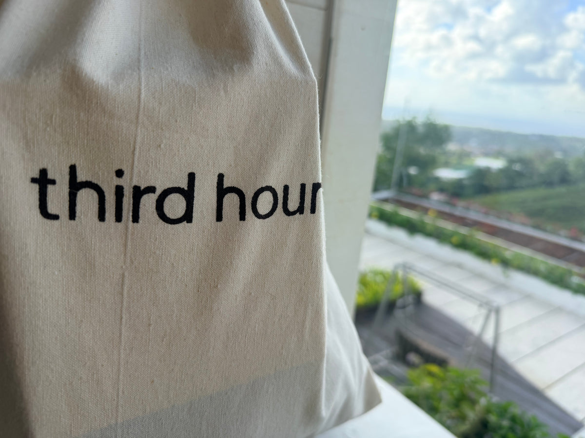 The Linen Bag