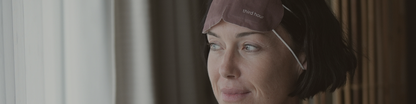Third Hour mask bedside scene