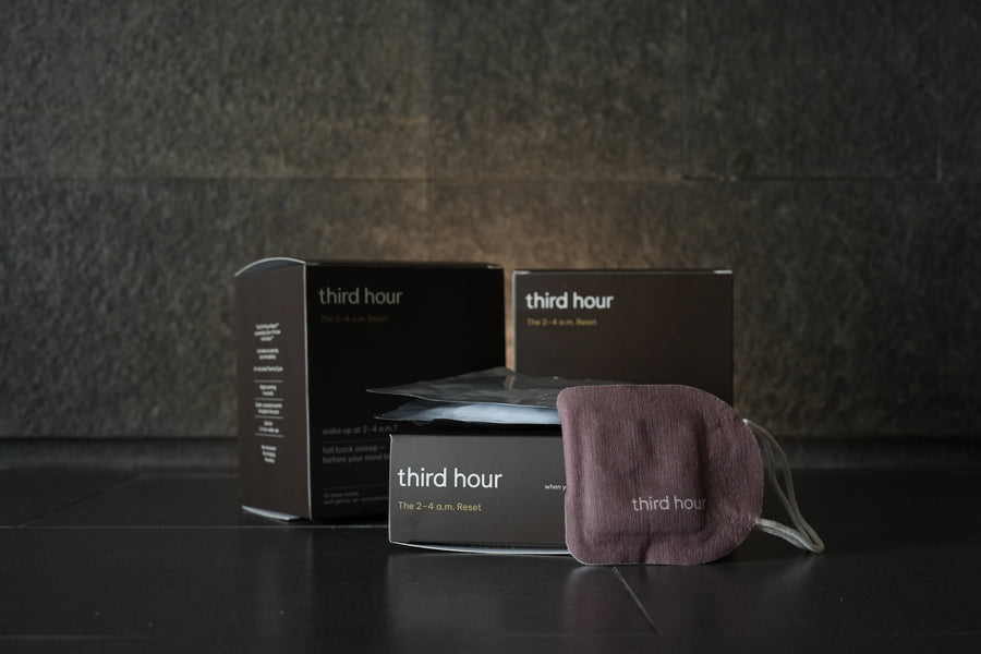 Third Hour ritual box bundle