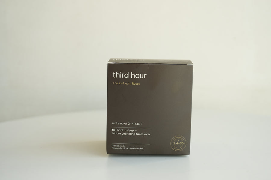 Third Hour customer review photo