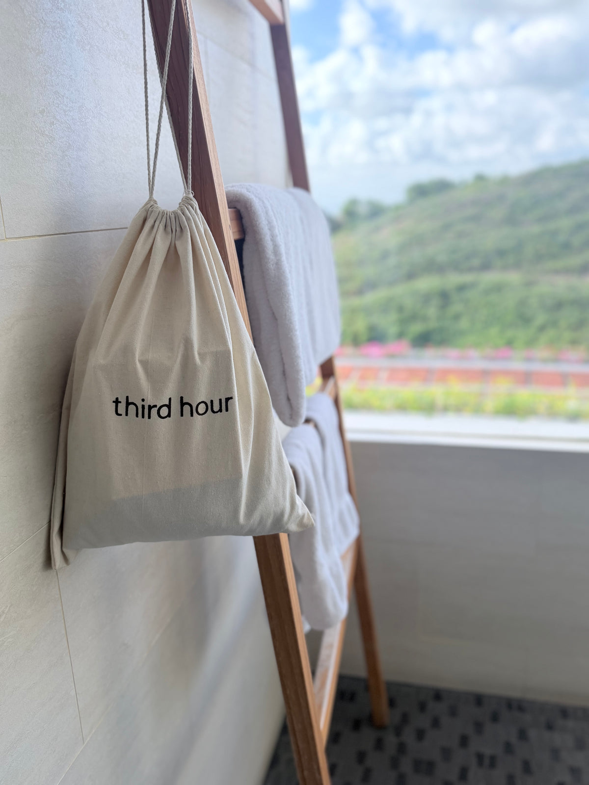The Linen Bag