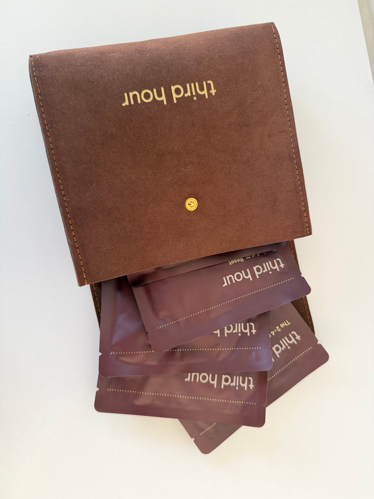 The Travel Pouch