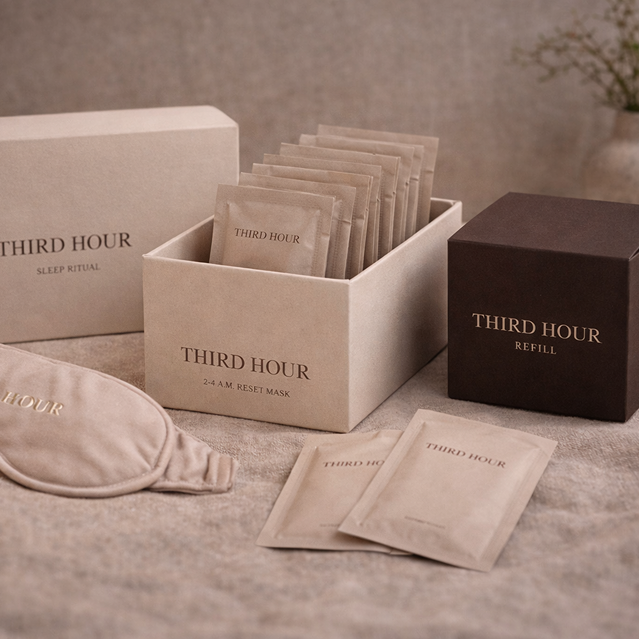 Third Hour ritual box bundle